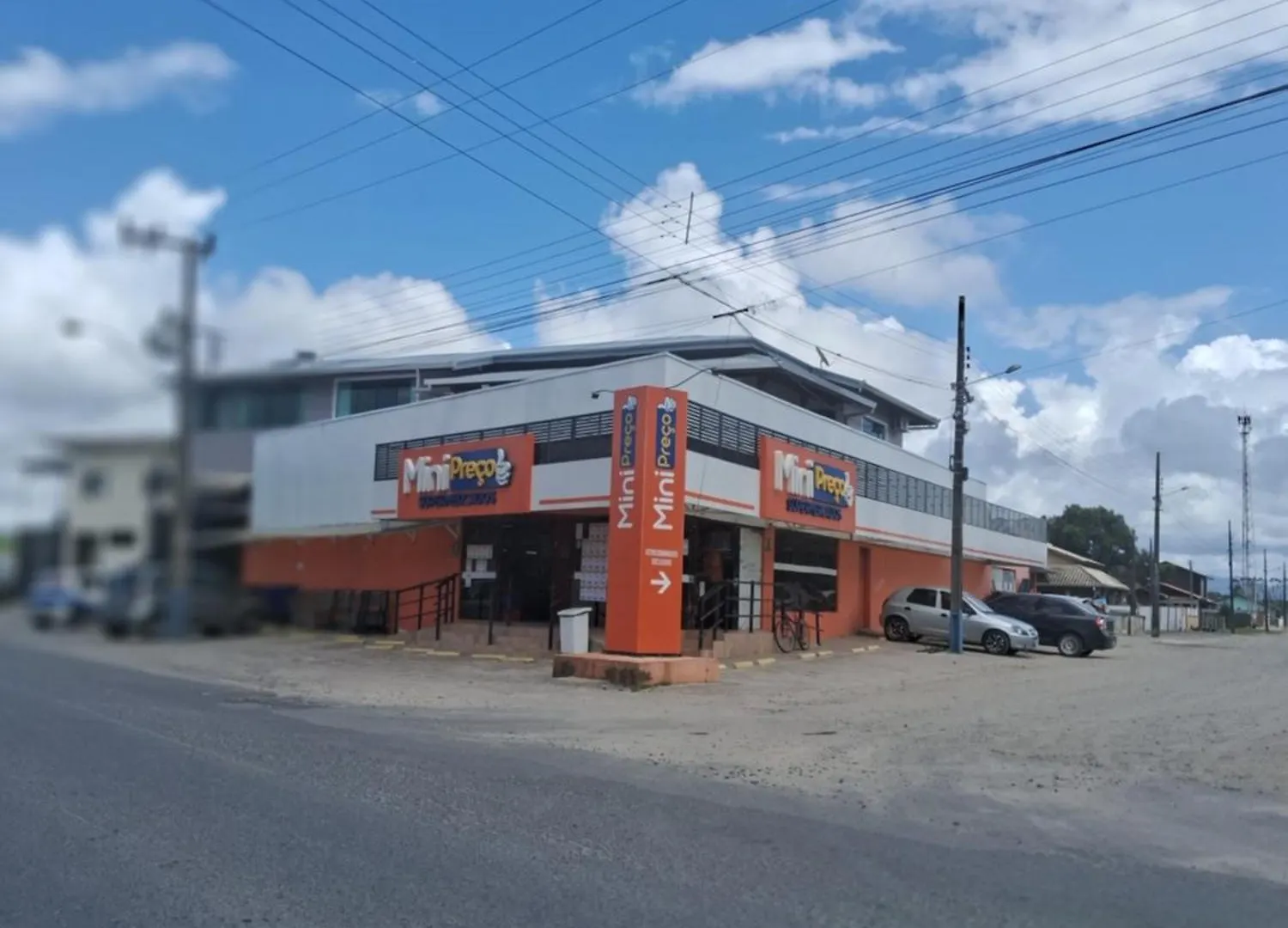 Casa Carlos 1 Itapoa