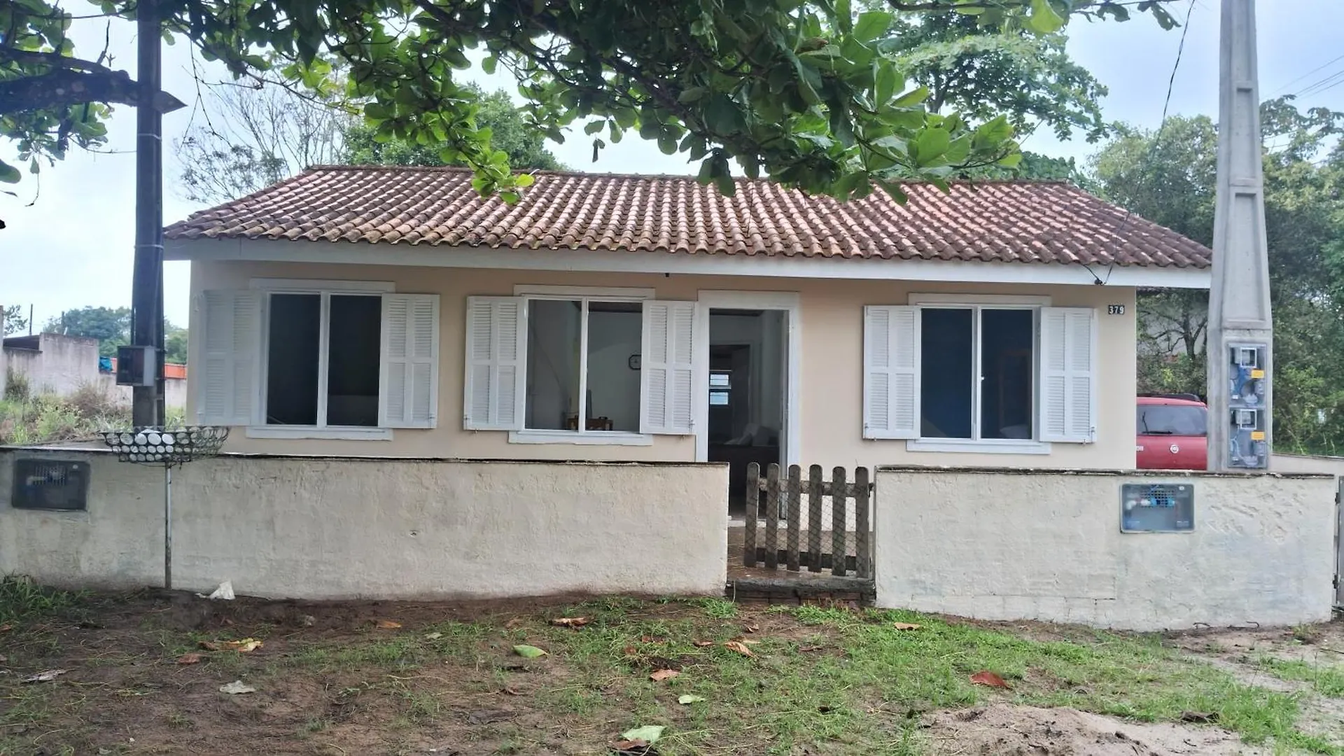 Casa Carlos 1 Itapoa