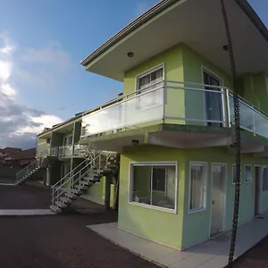 Apartamento Residencial Samoa, Itapoa (Santa Catarina)