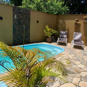 Casa de Férias Casa Para Família Com Piscina 500 Metros Da Praia, Itapoa (Santa Catarina)