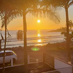 Casa de Férias ótima Casa Beira Mar - Sc, Itapoa (Santa Catarina)