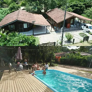 Alojamento de Turismo Selvagem Do Atlantico Sc, Itapoa (Santa Catarina)