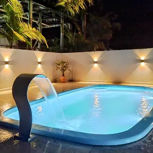 Casa de Férias Ferias Perfeitas, E Piscina, Itapoa (Santa Catarina)