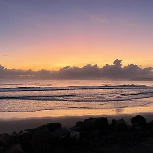 Apartamento Pe Na Areia Apto Bianca, Itapoa (Santa Catarina)
